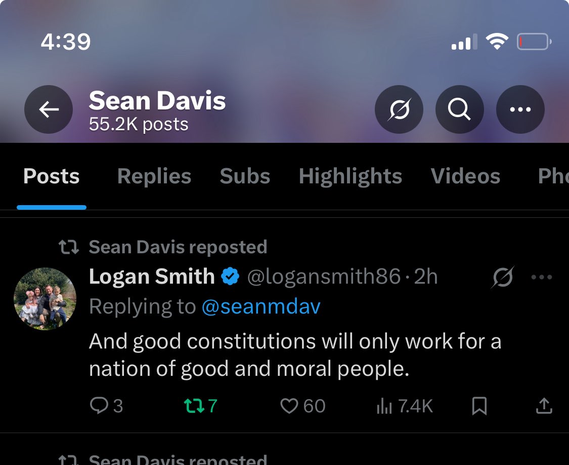 logasmi's tweet image. That @seanmdav repost feeds the dopamine addiction for hours.