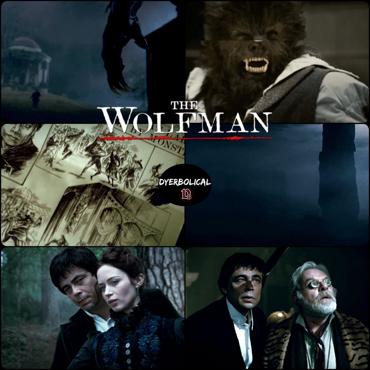 The Wolfman (2010)

Any fans?
