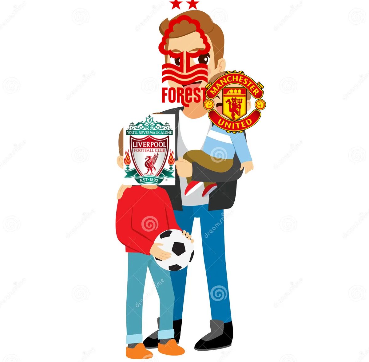 NFFCMX's tweet image. Buenos días @premierleague