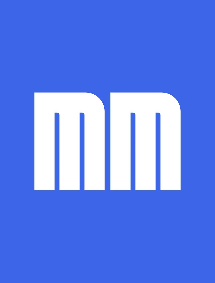 oyemajaola's tweet image. Brand Identity Design - MM