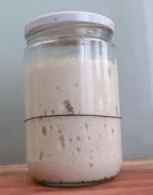 ARŞİVLİK BİLGİ 

🥖EKŞİ MAYA NASIL YAPILIR. 

Steril edilmiş 1 lt lik kavanoza
1 çay bardağı buğday unu, yarım çay bardağı ılık içme suyu koyup tahta kaşıkla pürüzsüz olana kadar karıştıralım. Bir buzdolabı poşetini kavanozun üstüne geçirip bıçak ucu ile delikler açalım.