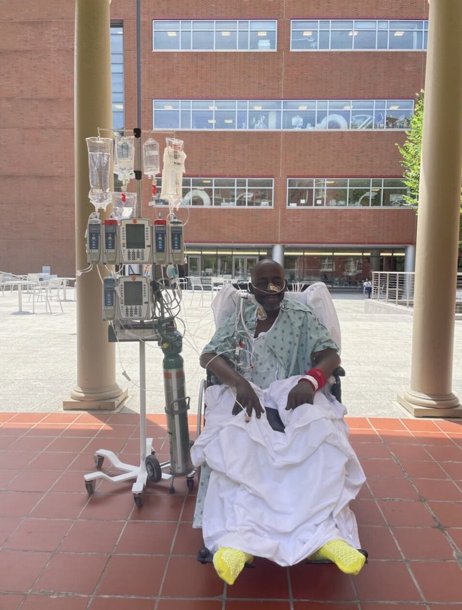 The power of fresh air and sunlight. Humanizing care after a traumatic event or illness lands a person in the ICU. Evidence-based!

onlinelibrary.wiley.com/doi/10.1111/ni…

Learn more about innovative therapy at the Johns Hopkins CARE-ICU in May 2026.

bit.ly/JHCARE-ICU