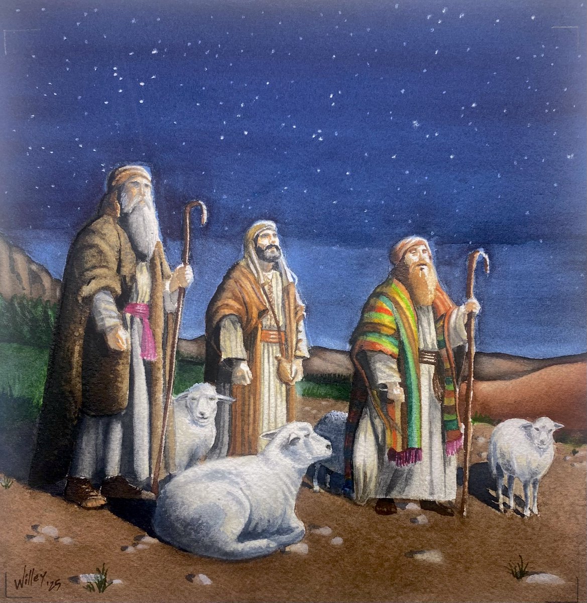 Walt Willey tweet media