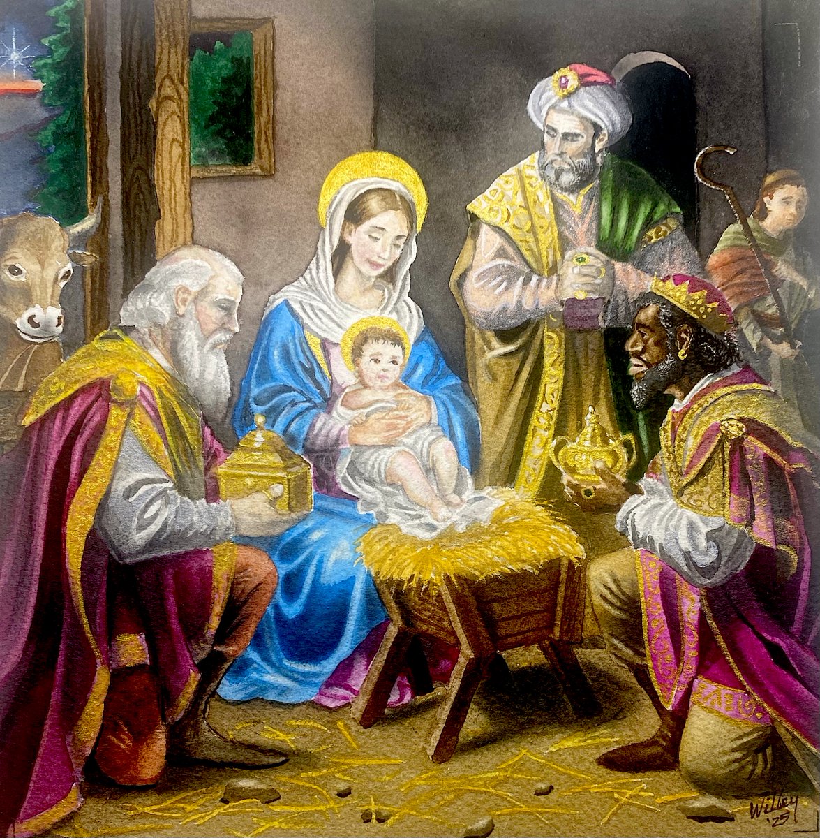 Walt Willey tweet media