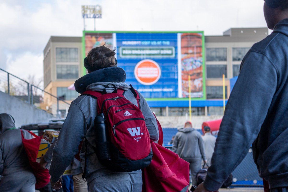 Wabash College Football tweet media