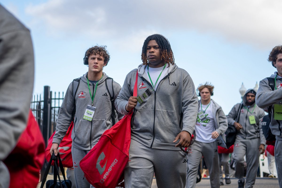 Wabash College Football tweet media