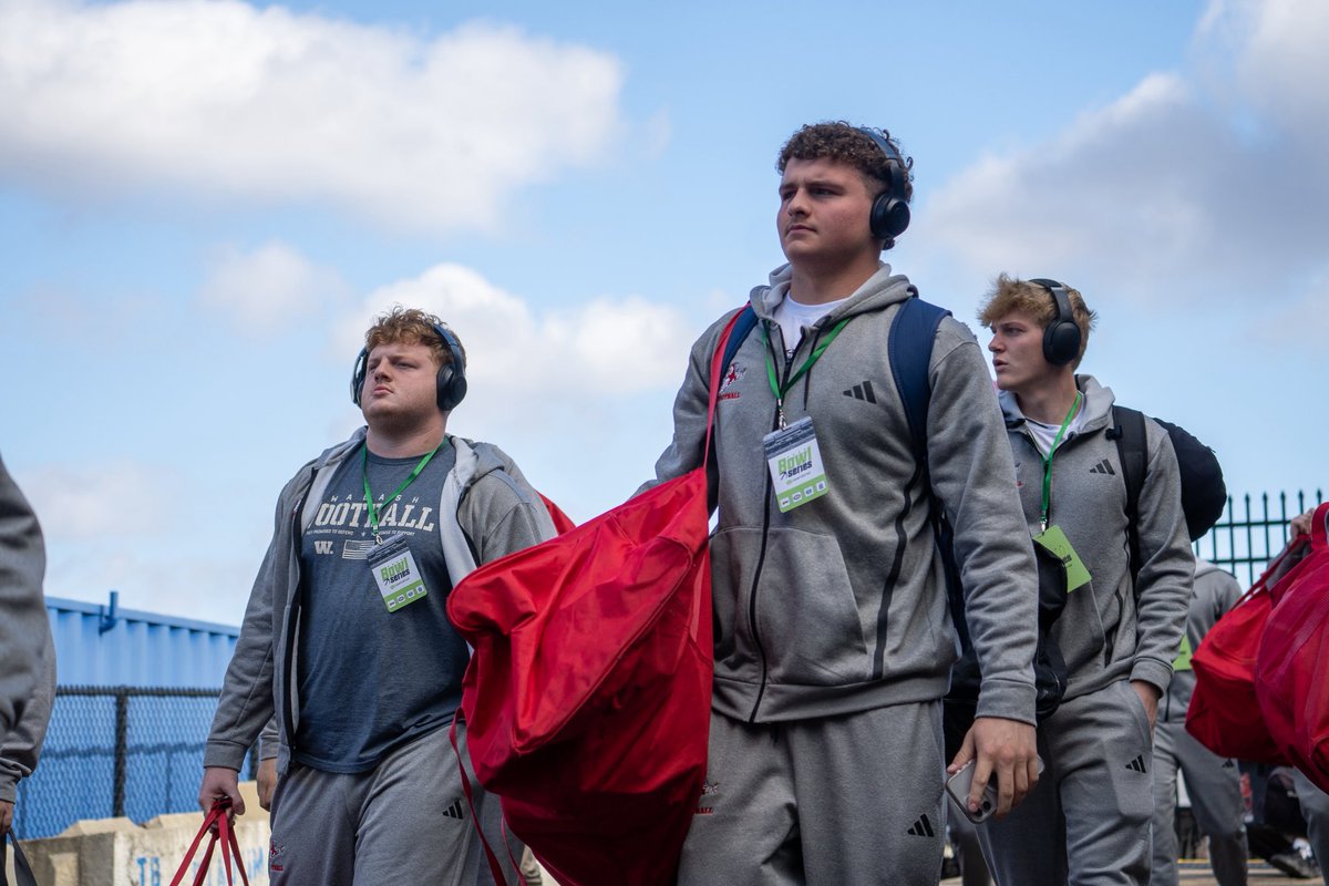 Wabash College Football tweet media