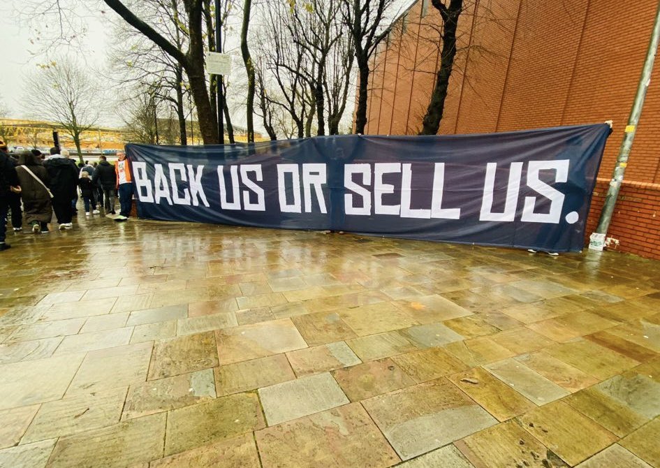 #wwfc | #ShiOut | The Common Denominator 

If <a href="/Fosun_Intl/">Fosun</a> were still interested would Jeff Shi still be in position?

Wolves are on track to be the worst Premier League team ever.