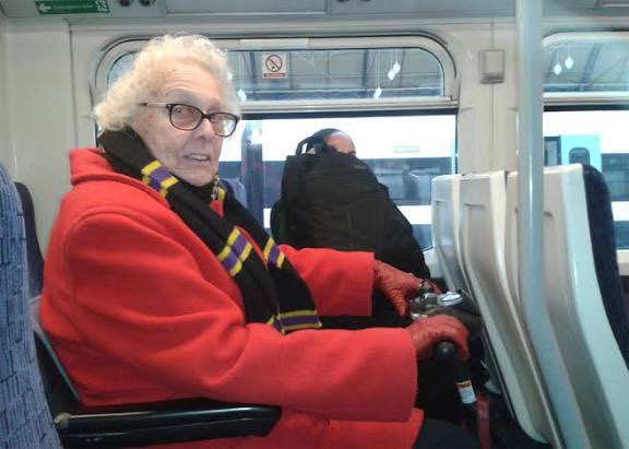 jj2210's tweet image. Okay @grok @elonmusk Here’s a test for you now. Add the words overlaid on this photo saying “State Pension Injustice #50sWomen REQUIRE #CEDAWinLAW-led Mediation of ALL our Rep Groups inc #WASPI with @patmcfaddenmp “.