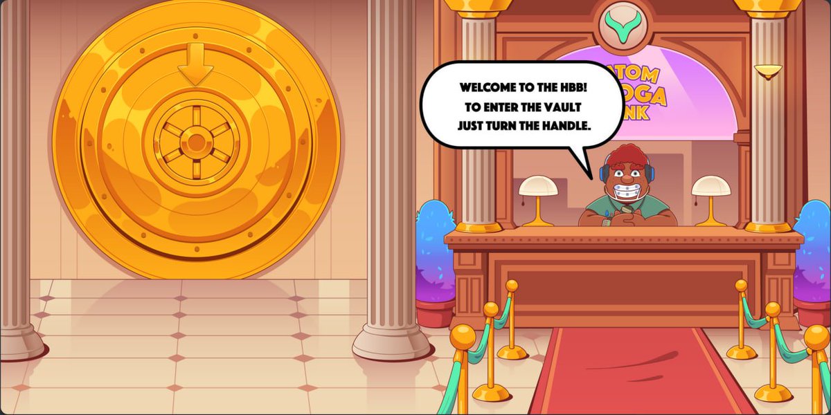 Booga Weekend!

Community testing on the Hatom Booga Bank (HBB) is in full swing 😎 #BTS

We’re thrilled things are running smoothly and everyone’s having a boogtastic experience with the bank!

Our superstar dev already pushed a fresh update today, squashing a handful of small