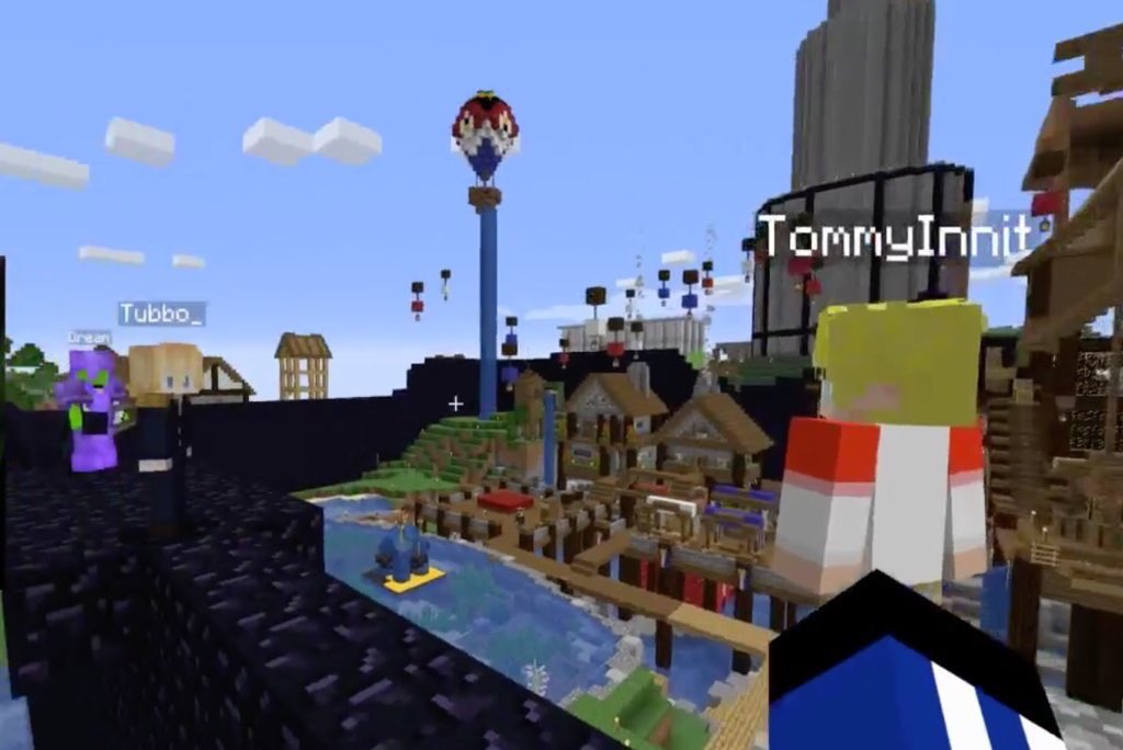 Although cTommy and cRanboo were both complicit in the burning of cGeorge’s house, while on trial, cTommy emphasized cRanboo’s innocence and uninvolvement, putting the blame on himself and himself only. This ended up in him getting exiled.