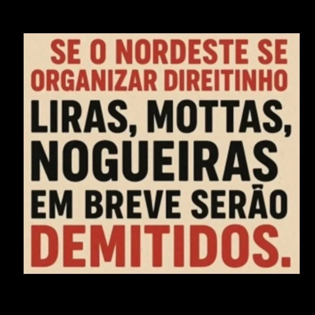 <a href="/Rogeriononatosa/">Rogério Santos 🚩🚩🩵🤍</a> <a href="/maristelaDuda/">maristela🚩🚩 (Reserva)</a> <a href="/teodzi3/">LULA DO POVO</a> <a href="/irailza8v17vi52/">Irailza Souza Dos Santos</a> <a href="/vegan55953/">Vegan 🌿</a> <a href="/JorgePerez34228/">Jorge Perez</a> <a href="/CapitaniJuan/">Juan Pablo Capitani Gutierrez</a> <a href="/BsMdut/">bs mdut 🚩🇧🇷 🇵🇸 🚩</a> <a href="/DanielaNora13/">Dany 🌵🚩</a> <a href="/sonia_garc40977/">Sonia Garcia</a> <a href="/Solange52705259/">Solange Lima</a> <a href="/raquelspx/">Raquel de  Souza</a> <a href="/laila_araujo/">laila_araujo</a> <a href="/prof_carlos_ere/">Prof. Carlos</a> <a href="/MacedoMeg/">Meg 🙏🏼🌟🇧🇷</a> <a href="/JoaoAmaralRS/">João Amaral</a> <a href="/Rafaelrsantos13/">rafaelrsantos</a> Seguindo os progressistas, SDV 🚩