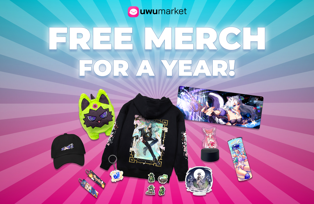 shopuwumarket's tweet image. Win Free Merch For A YEAR! 🤯

Before we start our Buy One Get One 50% OFF Sale This Black Friday, we&apos;re giving 3 lucky people who repost this post &amp;amp; follow us (@shopuwumarket) free merch for a year...

That&apos;s $100 in free store credit every month for 12 months to shop 1,500+…