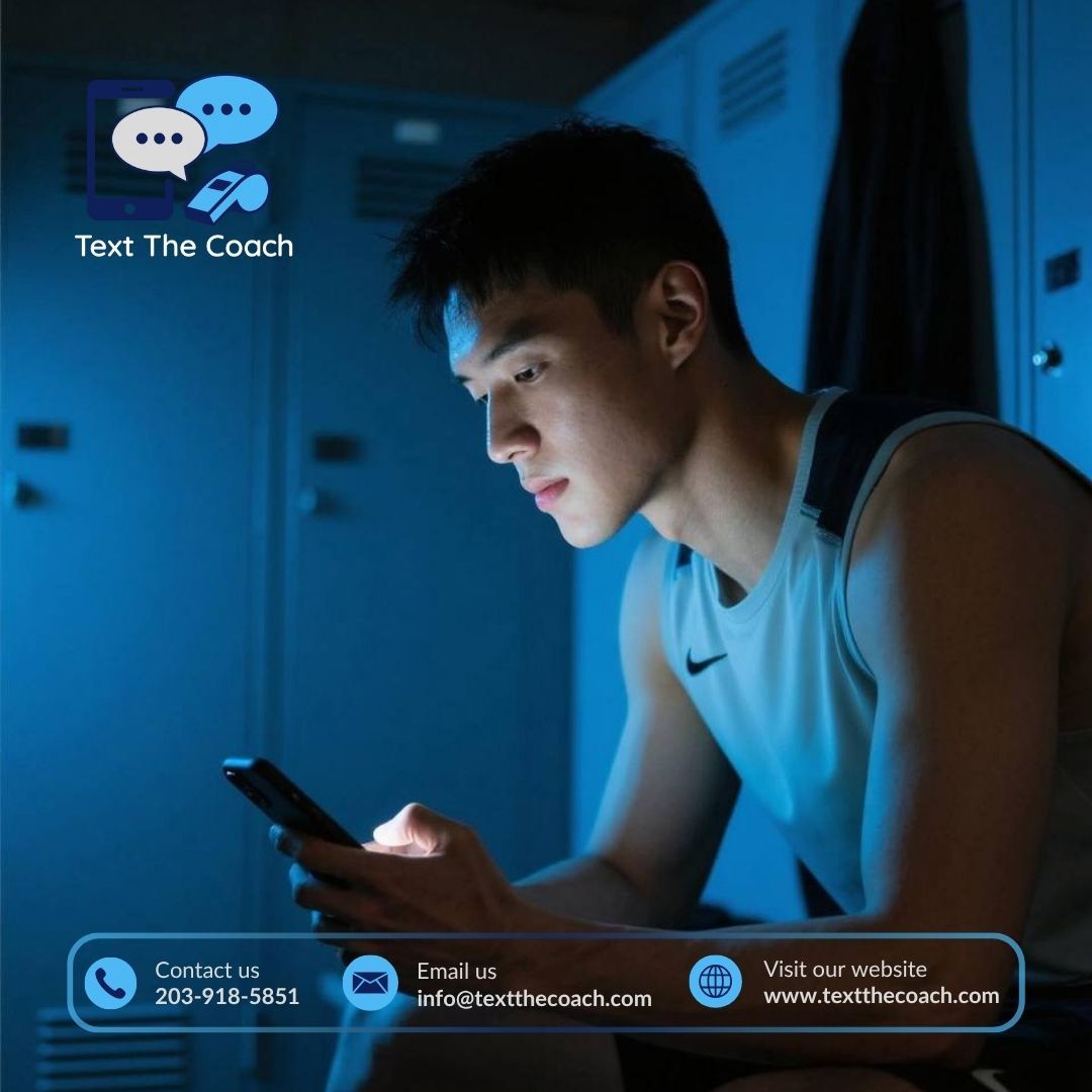 TextTheCoach's tweet image. Tech meets training. Text The Coach combines video breakdowns, instant messaging, and personalized guidance like never before.
