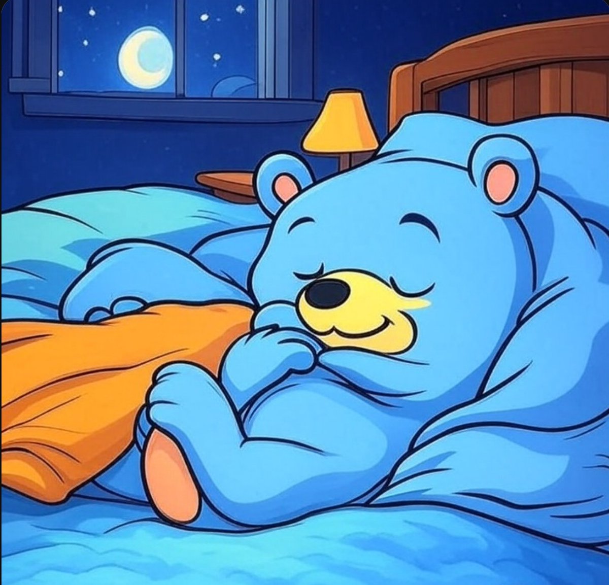 Good night 

See you tomorrow