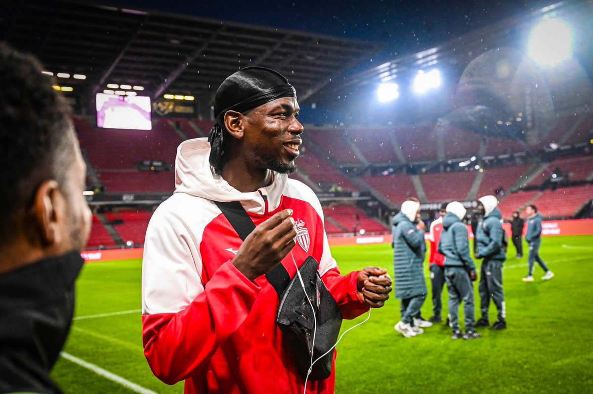 i3merz's tweet image. Paul Pogba #SRFCASM