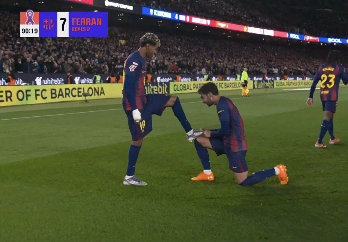 Mmonkoaa's tweet image. God will Punish anybody who compared Estevan to Lamine Yamal