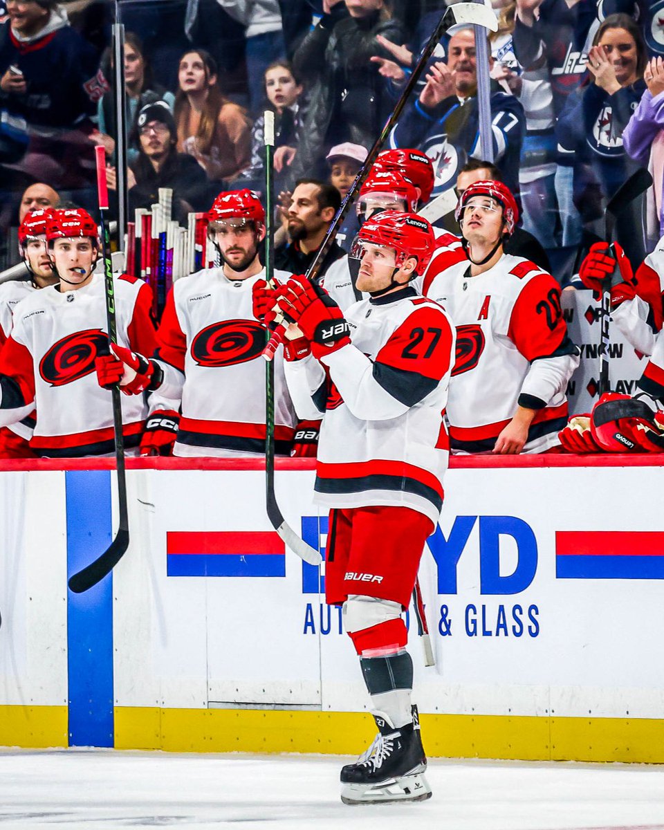 Carolina Hurricanes tweet media