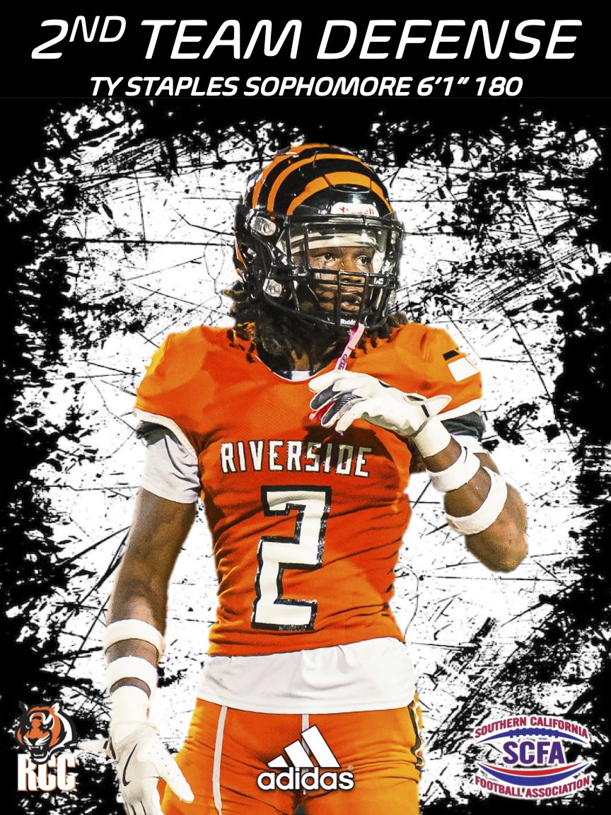 Congratulations to our 2nd Team All-Conference players. RB Marquis Monroe, FB/TE Beau Bruins, and DB Ty Staples
<a href="/MarquisMonroe6/">Marquis Monroe</a> <a href="/bruins_beau9/">Beau Bruins</a> <a href="/tystaples11/">ty staples</a> <a href="/DBCoachCoop/">Aaron Cooper</a> <a href="/CoachKevinCraft/">Kevin Craft</a> <a href="/GenoRamsey/">Coach Geno Ramsey</a> <a href="/rcc_athletics/">RCC Athletics</a>