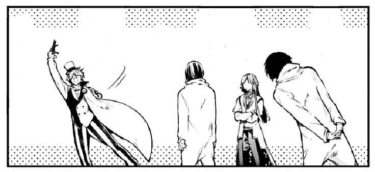 voids_chaos's tweet photo. . ♱ ݁ ˖ ────── #moothunt #promotwt

                 Kei  ˑ  18  ⟢  they ノ any
            Entangled with Dostoevsky
                          i block freely .
                    ♡ ╱ ↻ to be moots
    #bsd #vnc #tbhk #mtp #noragami
     #deathnote #yumetwt #artmoots https://t.co/VPT6kdQbVc