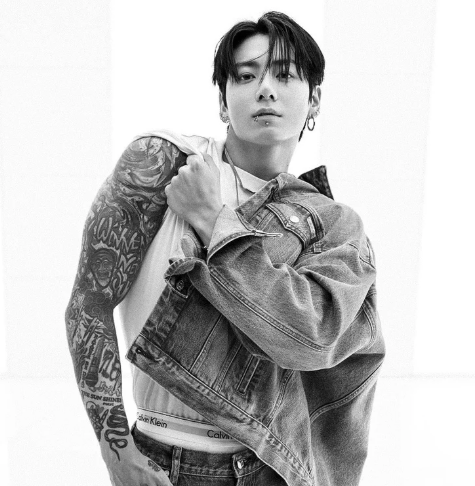 Jungkook is the kpop soloist with the most #1 songs on Billboard Global 200.