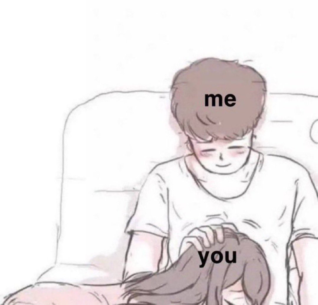 sxxxually's tweet image. Me and who