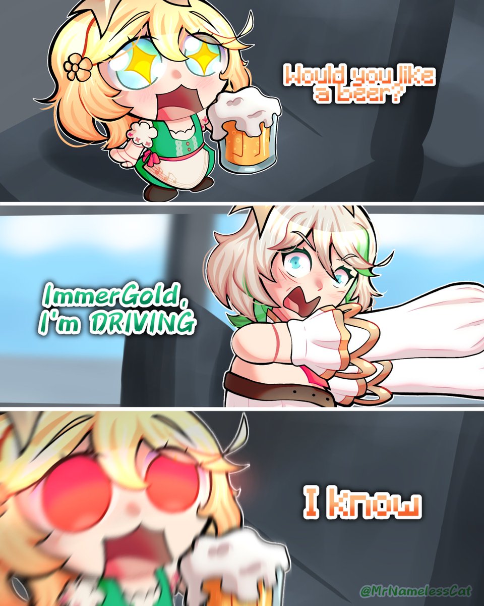 MrNamelessCat's tweet image. The reason why ImmerGold got shut down

#Immergination