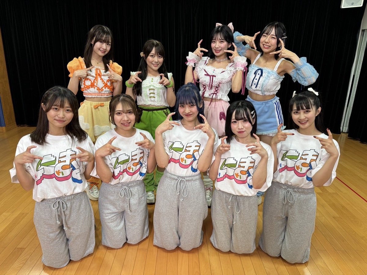 uug2_karin's tweet photo. アップアップガールズ（２）新メンバーオーディション2025最終審査終了✨

未熟は私がずっと夢を信じて前進できたのは、紛れもなく関わってくれたみんなのおかげ、本当にありがとうございます

パフォーマンスは悔しい、しかない。

審査は終ったけど、みんなの明日や明後日も、心から応援してるよ👋🏻💭 https://t.co/A2vaZeNqtf