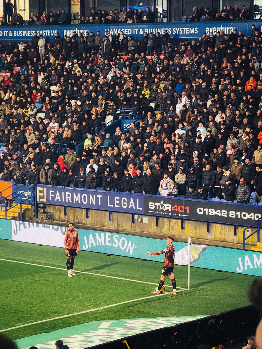 bcafctalhah's tweet image. Finishing is a massive issue... seem scared to shoot.

Ridiculous we&apos;re still sat second.

#BCAFC