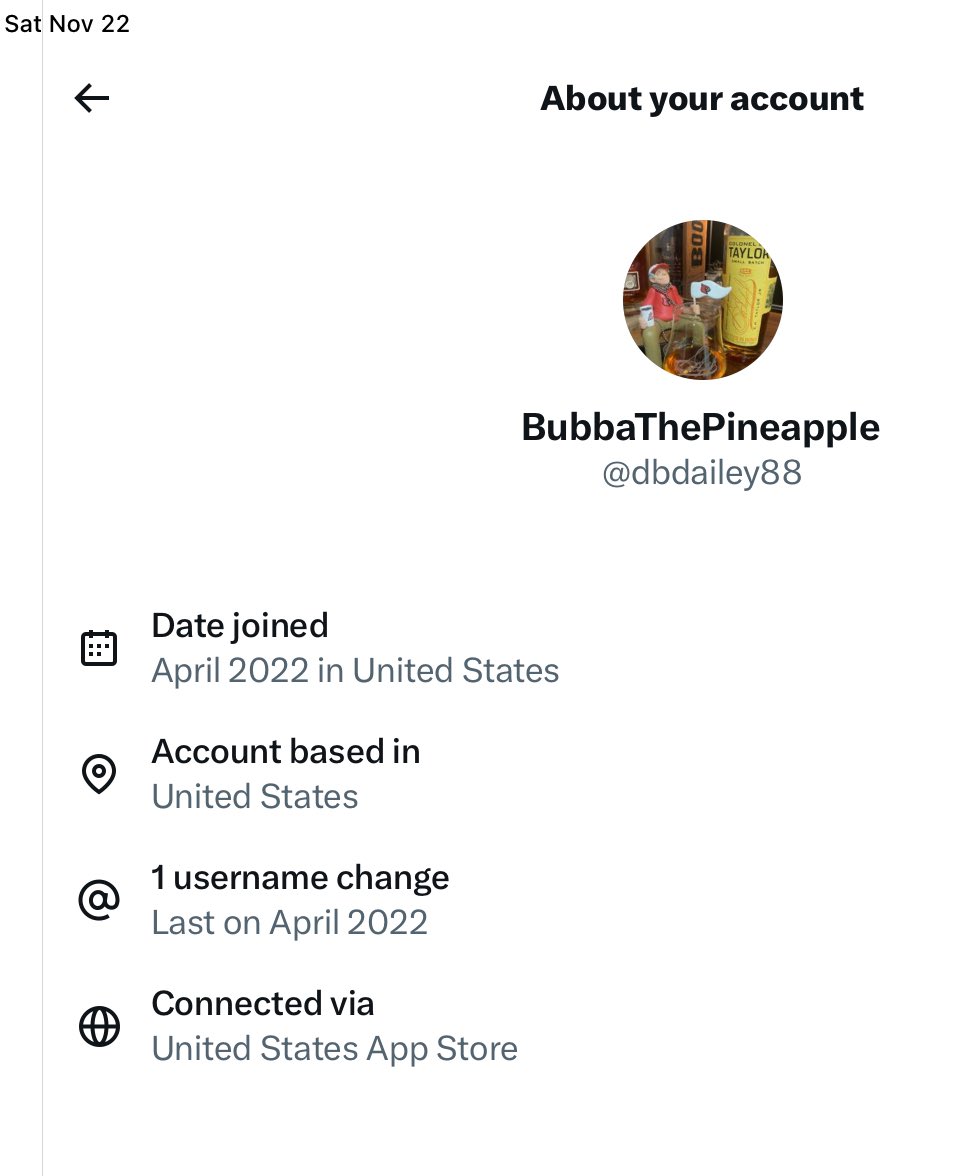 BubbaThePineapple (@dbdailey88) on Twitter photo 