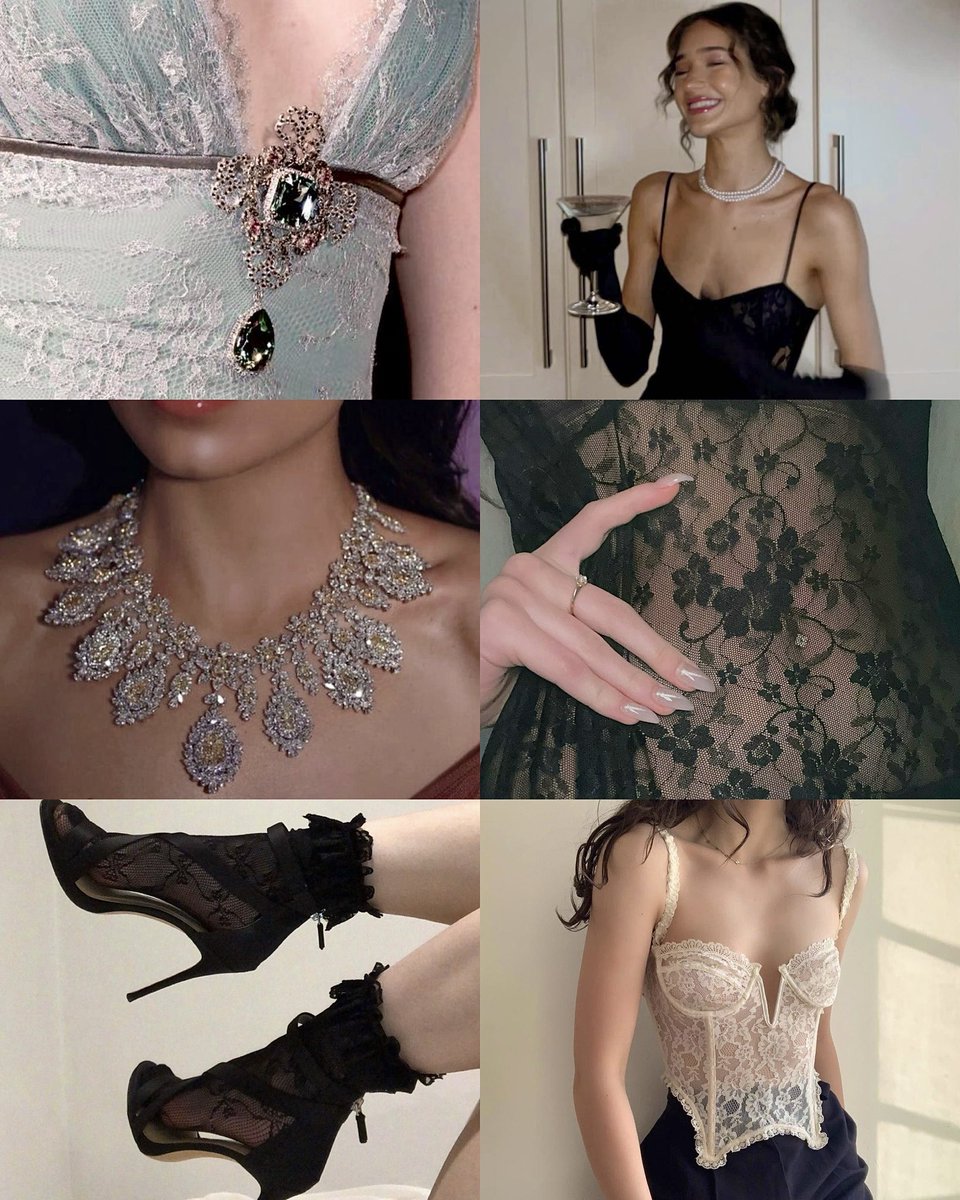 Hermione as a Malfoy ✨