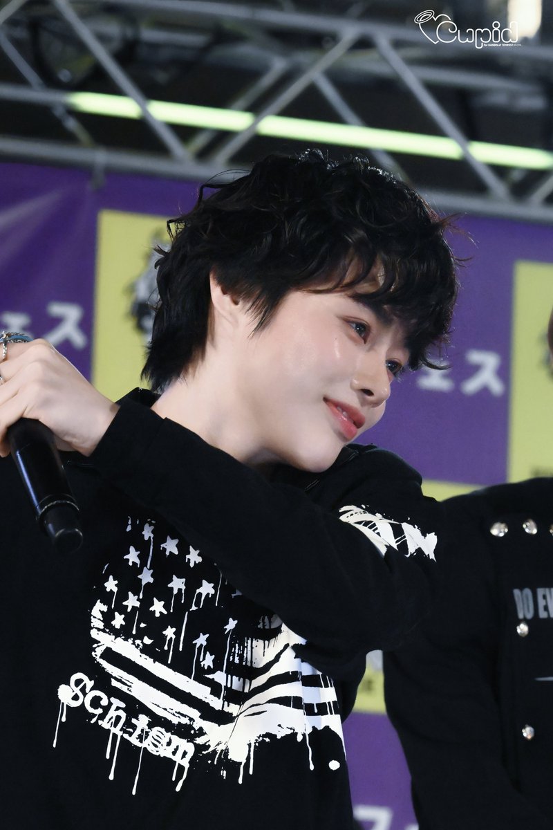 lvyhb_'s tweet image. 251122 尼フェス

#템페스트 #TEMPEST #한빈 #HANBIN #HANBIN_TEMPEST