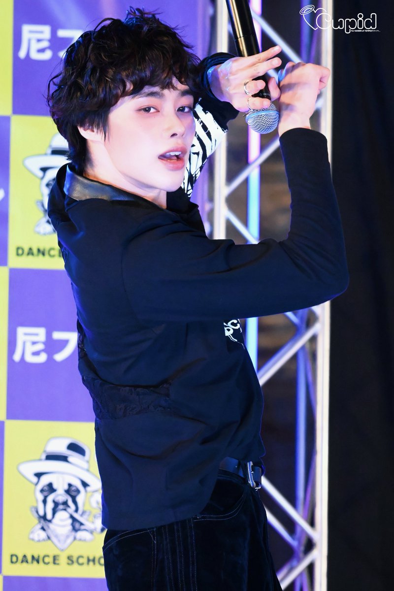 lvyhb_'s tweet image. 251122 尼フェス

#템페스트 #TEMPEST #한빈 #HANBIN #HANBIN_TEMPEST