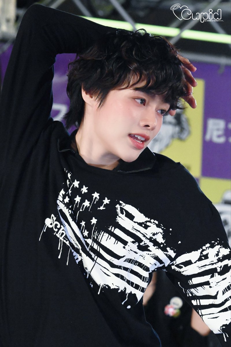 lvyhb_'s tweet image. 251122 尼フェス

#템페스트 #TEMPEST #한빈 #HANBIN #HANBIN_TEMPEST