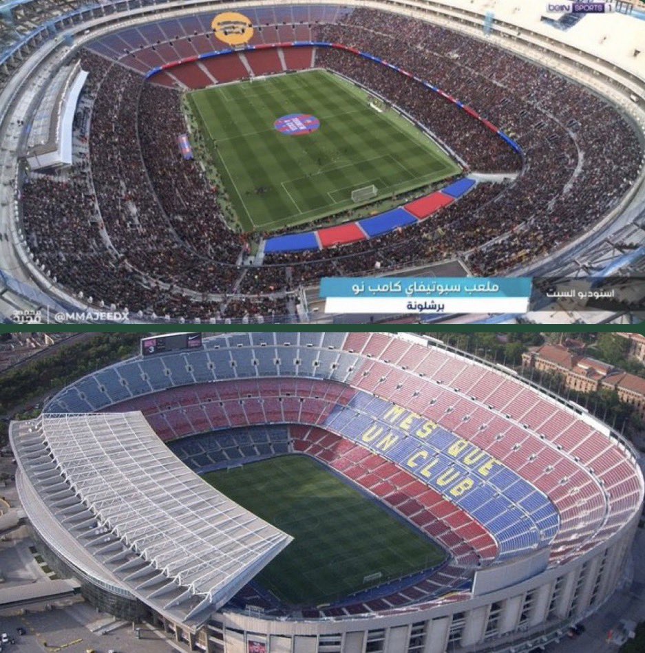 TouchlineX's tweet image. Now and then. 👀