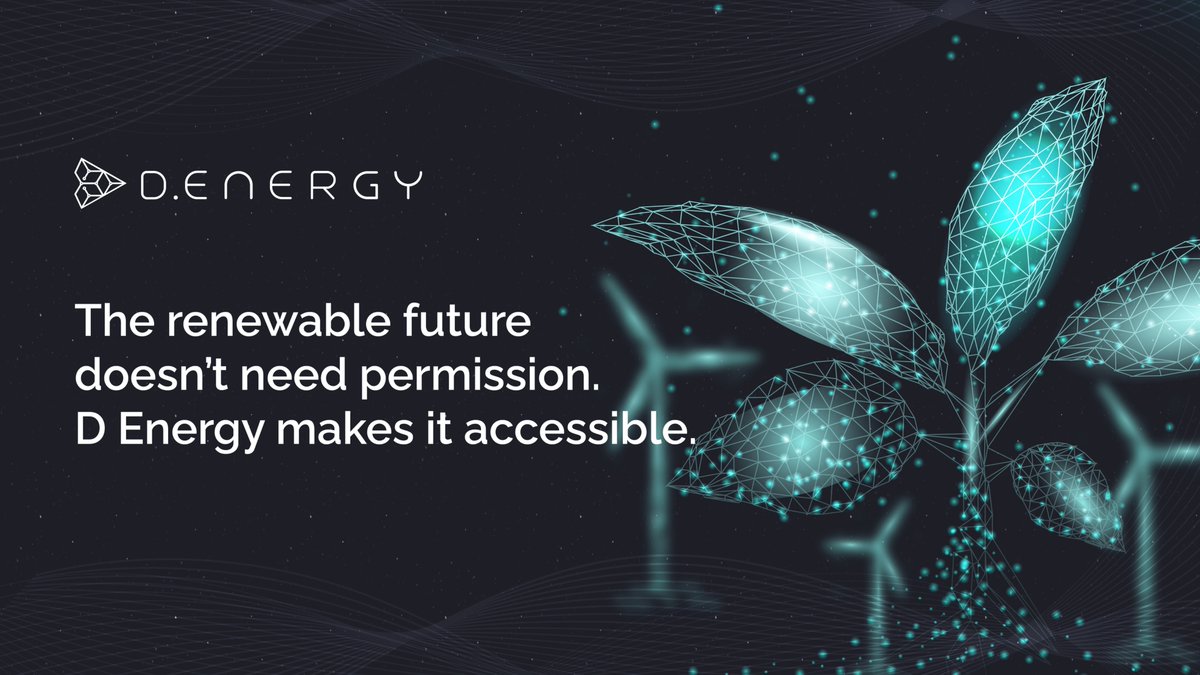 D.Energy tweet media