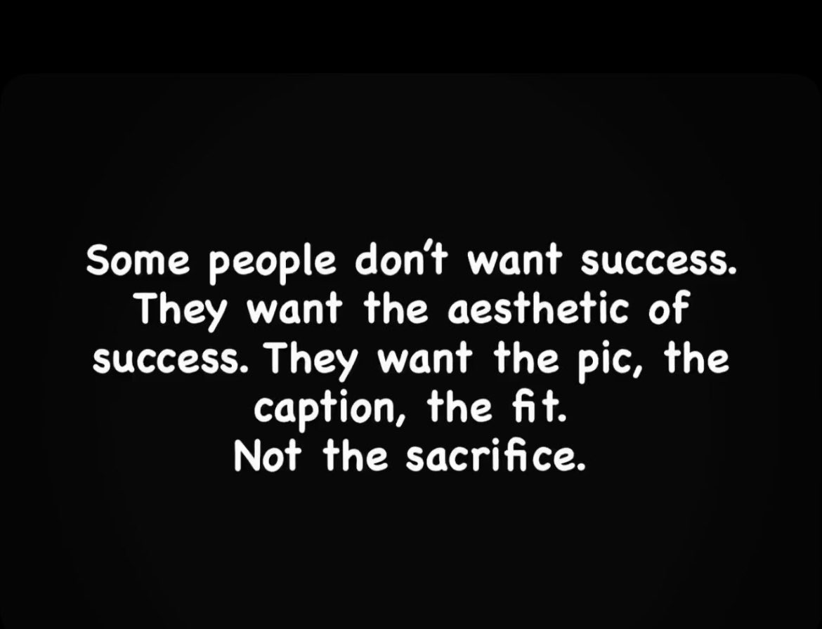 Know the difference #SuccessMindset