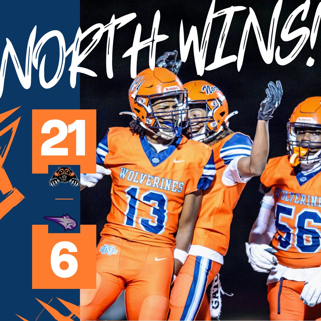 nshswolverinefb's tweet image. 👊🏾👊🏾👊🏾