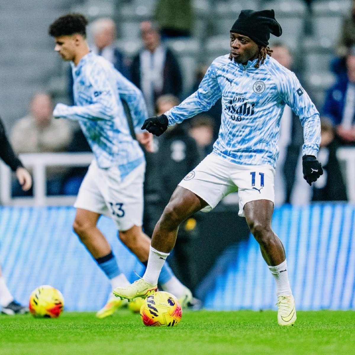 Get ready get ready ⚡