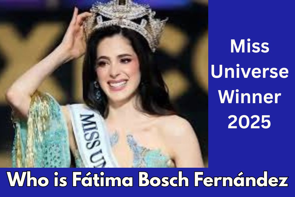 manojnikhil4's tweet image. Fatima Bosch Fernández ने Miss Universe 2025 का ताज जीतकर इतिहास रच दिया! India की Manika ने दिल जीत लिया — क्या शाम थी!
subahtimes.com/miss-universe-…

#MissUniverse #MissUniverse2025 #FatimaBosch #MissMexico #IndiaAtMissUniverse #MUMX25