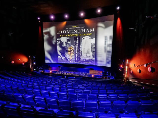 1 yr ago <a href="/ContraryTrees/">Contrary Trees Productions</a> red-carpet premiered our documentary Birmingham: A City Rooted In Talent. It still feels surreal for <a href="/Torrenstp/">D.G. Torrens Author & Filmmaker</a> &amp; I presented with #BirminghamFilmFestival's  Best Documentary Award. We are humbled by the people who gave their time too. #Brum we love you!