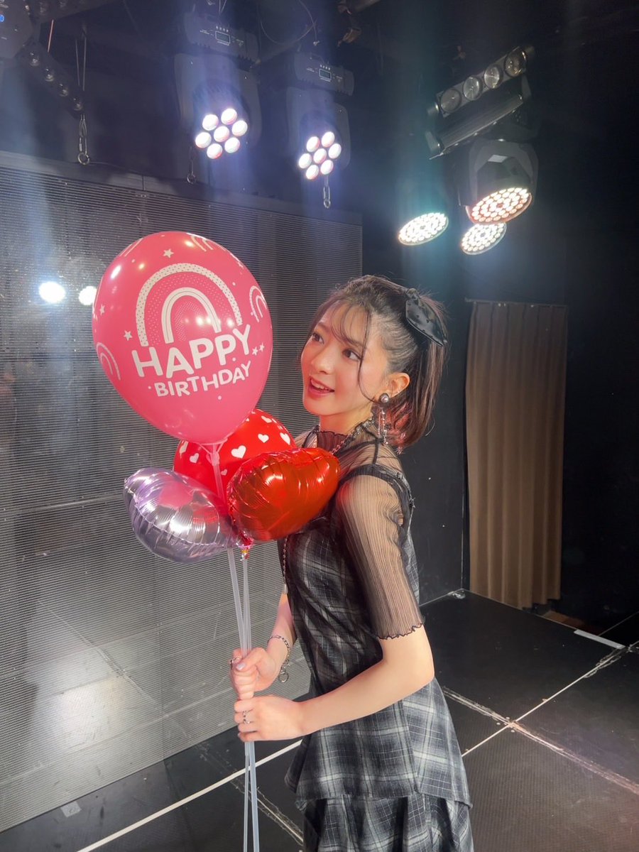 mi3ya2bi5's tweet image. 菅原りこちゃん りったん
25歳のお誕生日おめでとうございます🎂🎁🥳🎉💐✨✨✨

素晴らしい１年✨

最高の1年に✨

なりますように🎂🥳😊☺️✨

楽しい誕生日の1日をお過ごしください🎂💕✨

#菅原りこ
#りったんThanksFlowerDay2025