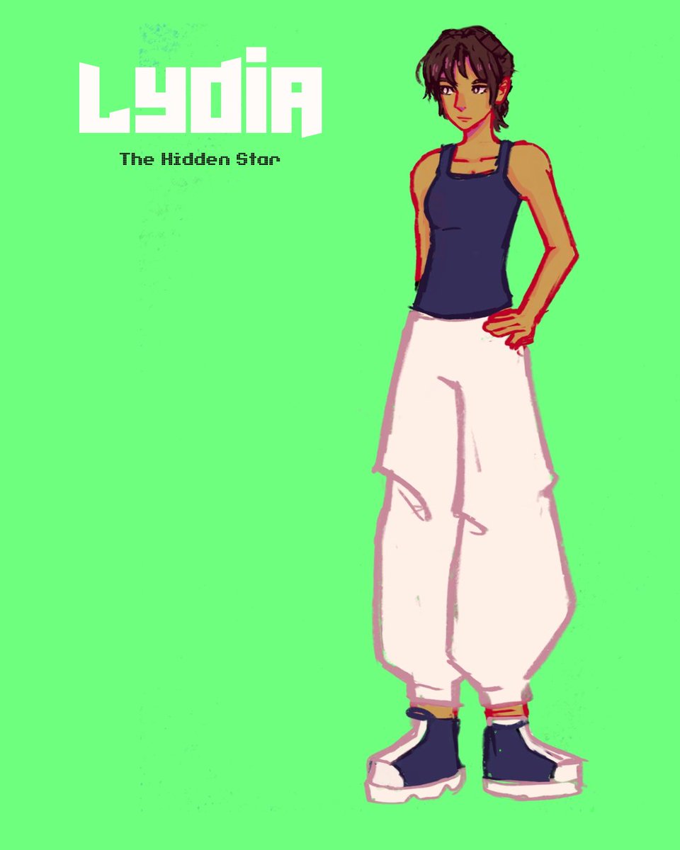 The Hidden star 💫 tweet media