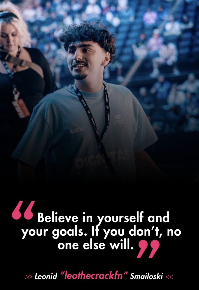 I’m looking for a new organization to represent for 2026 as Content Creator, I am motivated to turn your Fortnite division into something truly great. ⭐️

Previously was in Falcons, Dignitas and Zerance 

Socials: 
Twitch: 135k+ 
TikTok: 30k+
Twitter: 84k+
Insta: 22k+
Youtube :