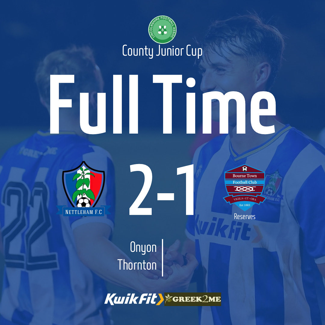 Nettleham FC tweet media