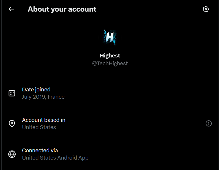 TechHighest's tweet image. so we&apos;re doing this now?