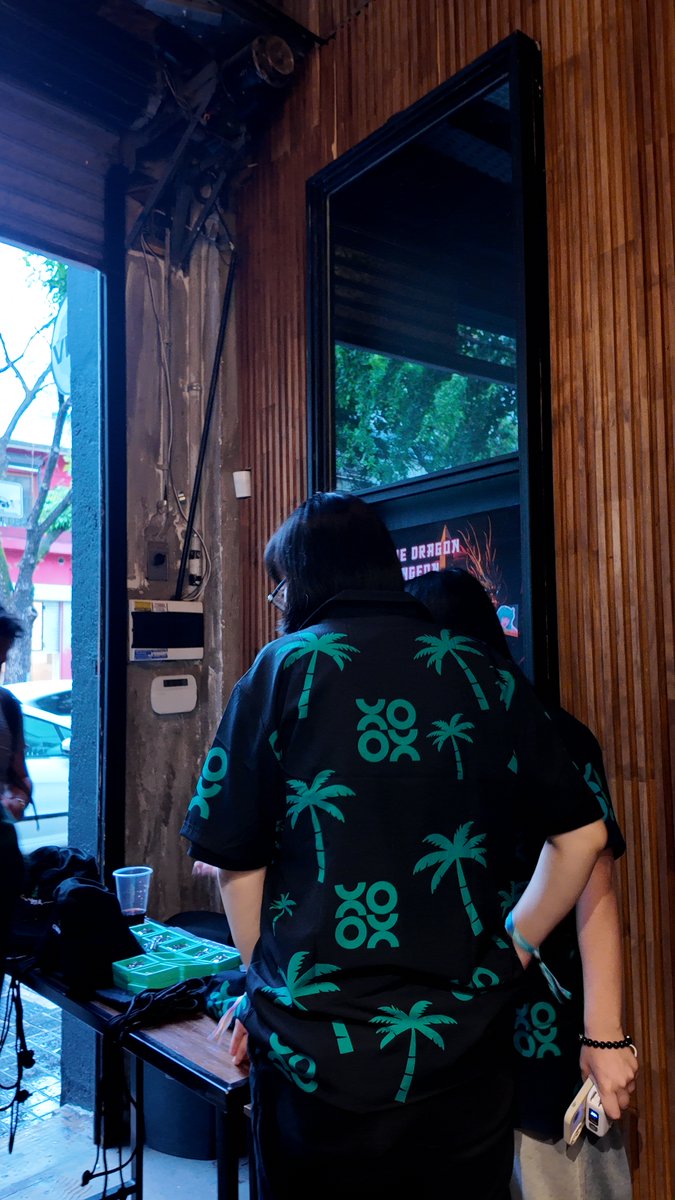 ChainOpera_AI's tweet image. 🙏 A huge thank-you to our amazing community for the incredible support—loved meeting each and every one of you in Buenos Aires!​
We didn’t build ChainOpera AI alone—we built it together. And we’re just getting started: let’s keep co-creating, growing, and making this ecosystem…