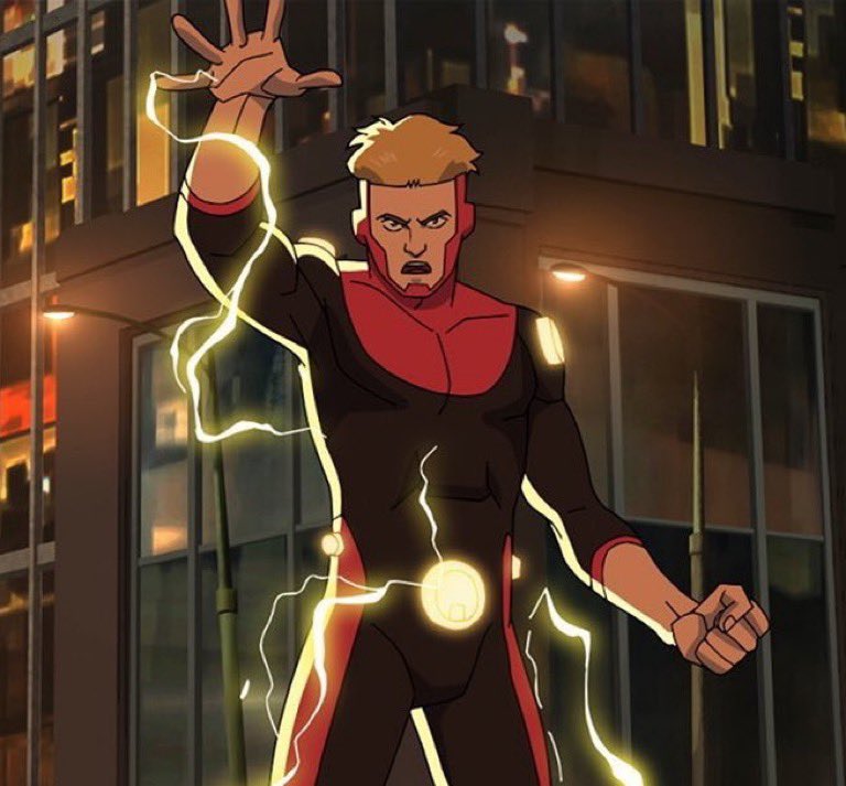 GeekVibesNation's tweet image. Aaron Paul says he passed on returning as Powerplex in #Invincible season 4 

“That show I’m such a fan of — I love it. But the role was too tough on my psyche… it just wasn’t a skin I felt comfortable in anymore.”

(youtube.com/live/H5dn_8RC_…)
