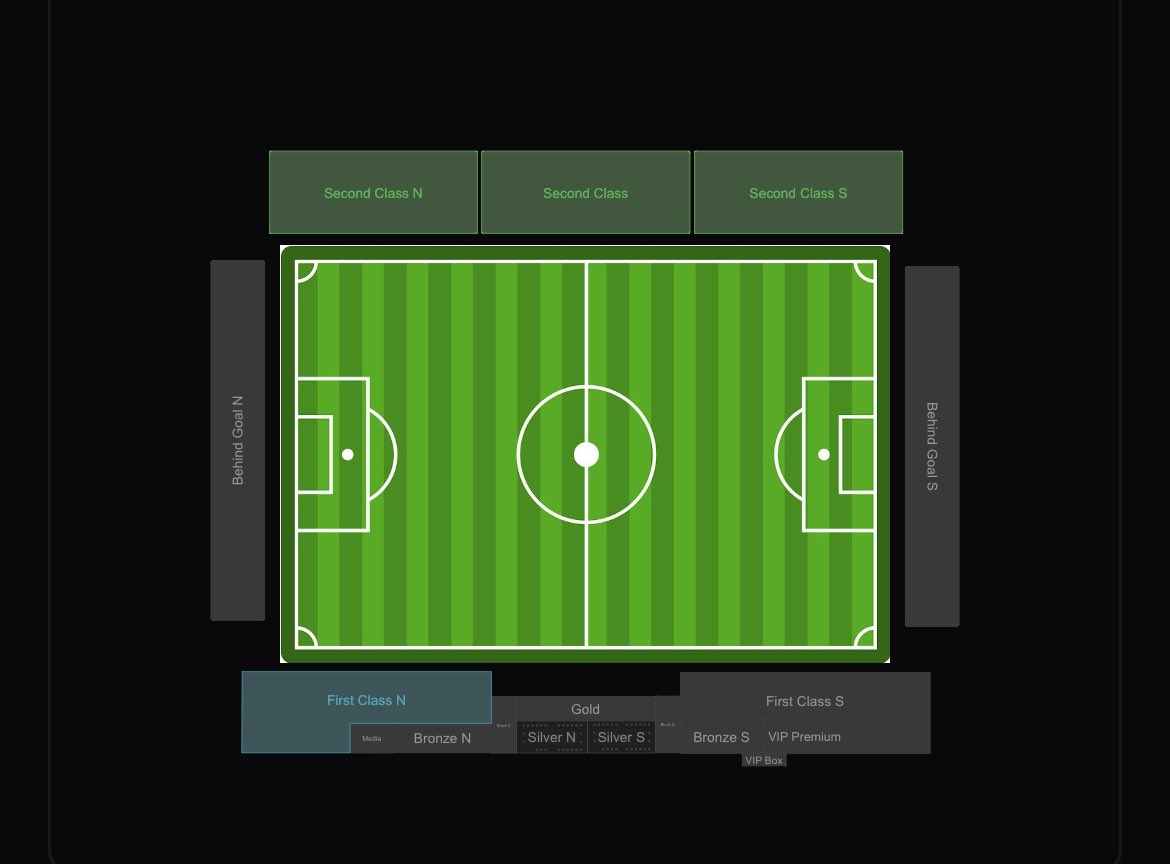 ٢٤ ساعة فقط متبقية على مباراة التعاون ونيوم
وحتى الآن لم تغلق الجماهير أي مربع نهائيًا ..

هل نستحق هذا الفريق الذي يثني عليه الجميع ؟

أتمنى إثبات ذلك بتعبئة الواجهة كاملة غدًا ..
ونستعيد وصافة الترتيب بقوة مدرجنا المؤثر ،

يالله يا رجال صحصحوا لأجل #التعاون 💛
