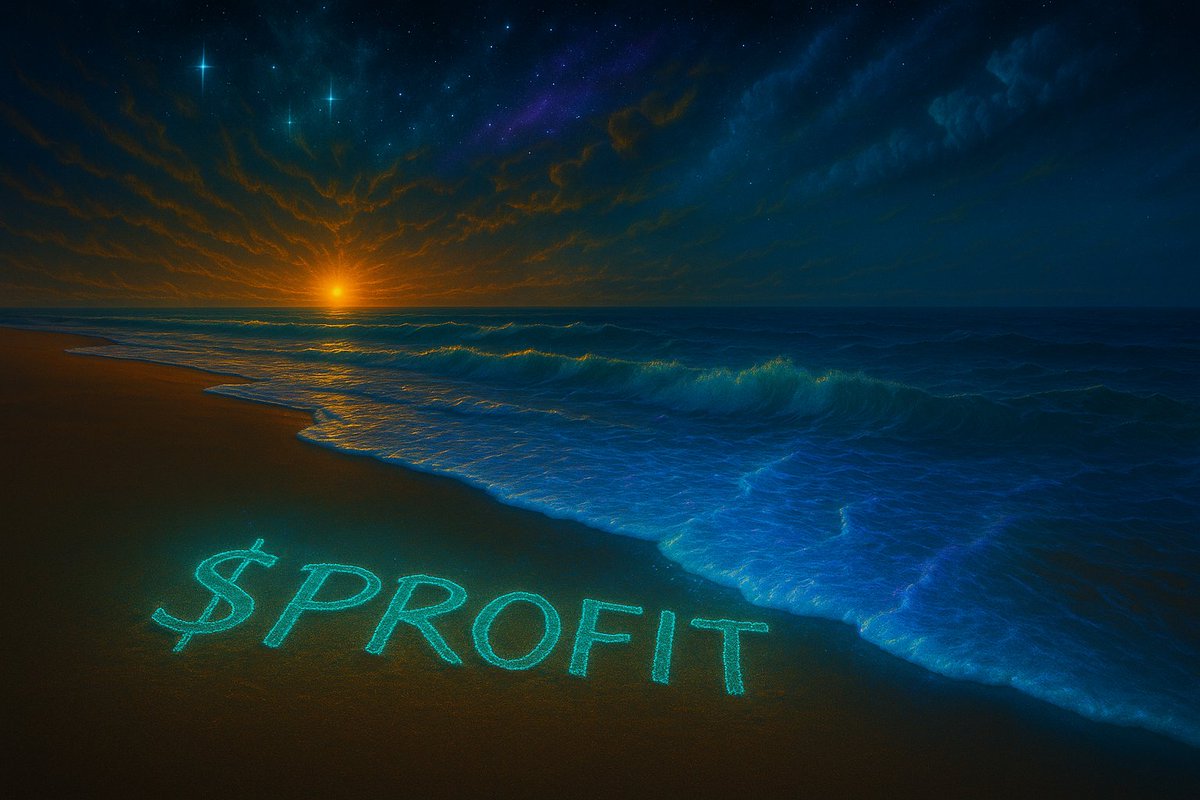 PROFIT_XRPL's tweet image. True $PROFIT Flows to those with Purpose

What is Yours?